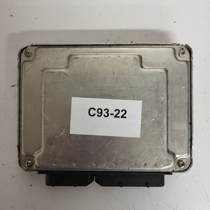 AUDI A4 ECU / 038906019AN / 0281010094 / EDC15P+ / BOSCH