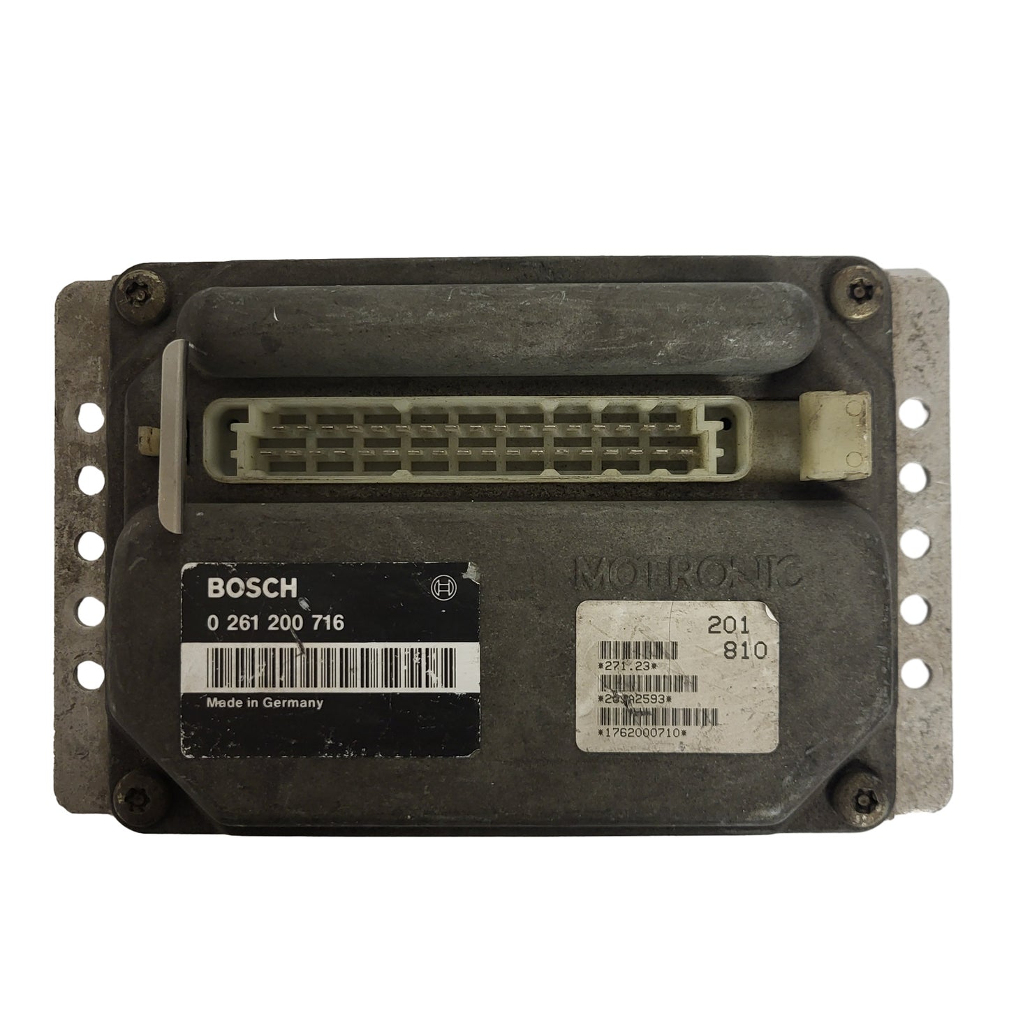 LANCIA Y10 ECU / 0261200716 / BOSCH