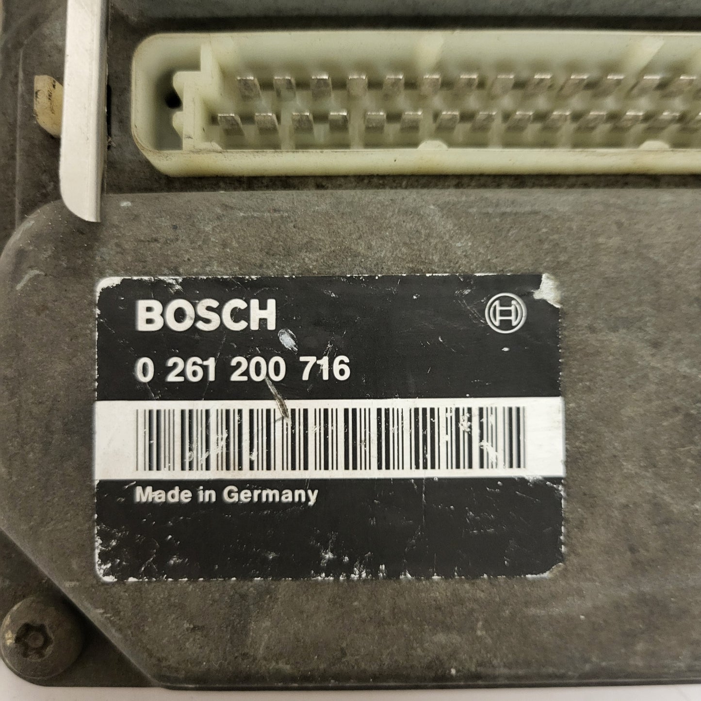 LANCIA Y10 ECU / 0261200716 / BOSCH