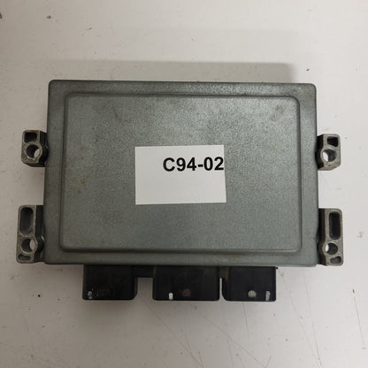 Renault Clio 3 ECU / S120200105A / 8200522357 / 8200510536 / SIM32 / S120200105