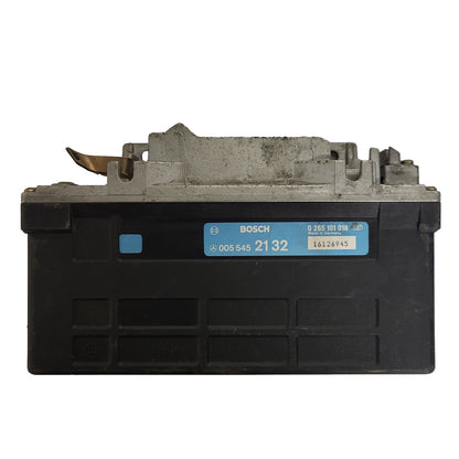Mercedes ABS ECU / 0265101018 / 0055452132 / BOSCH