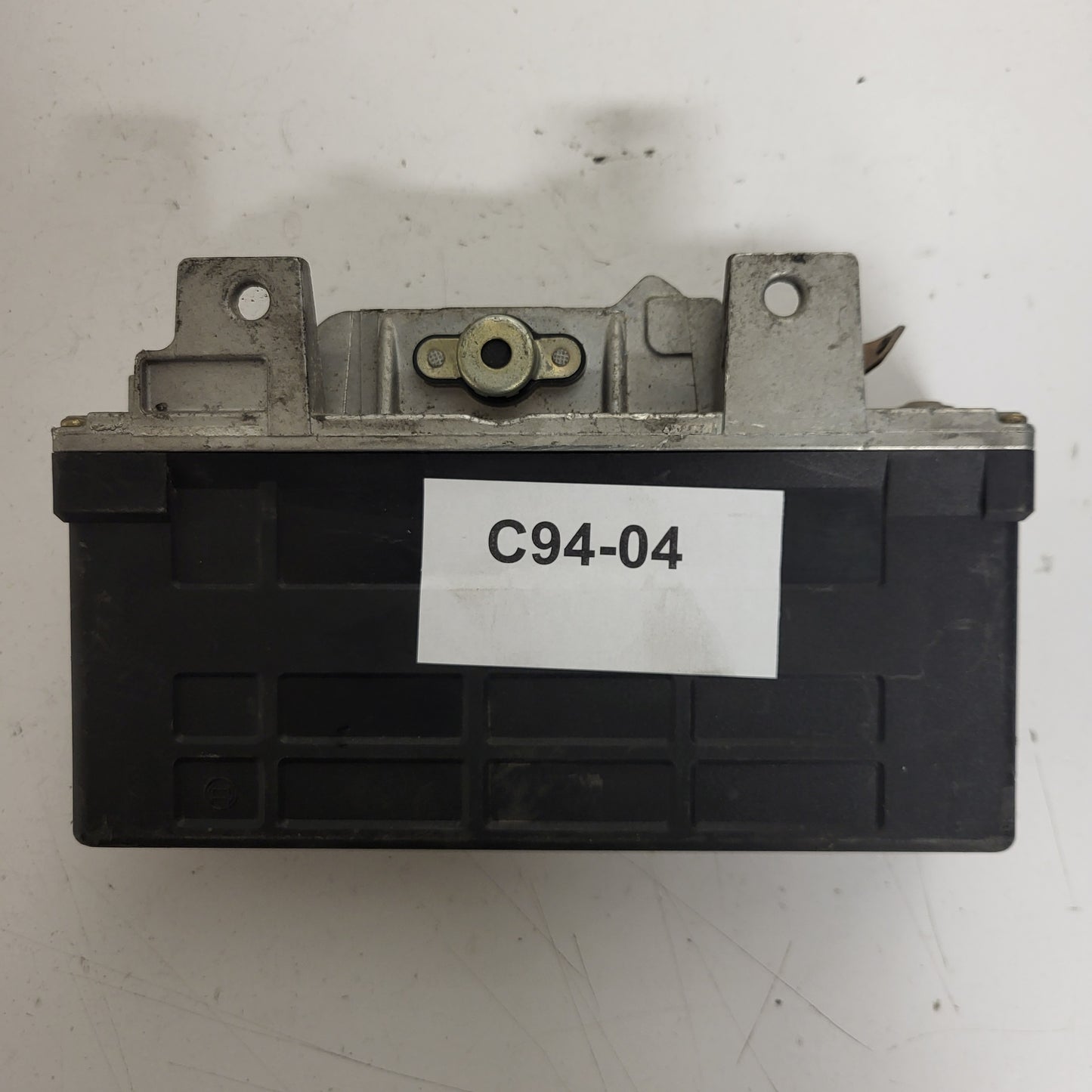 Mercedes ABS ECU / 0265101018 / 0055452132 / BOSCH