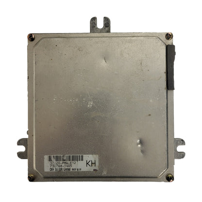 HONDA CIVIC ECU / 37820-PMA-E12 / CENTRALINA MOTORE