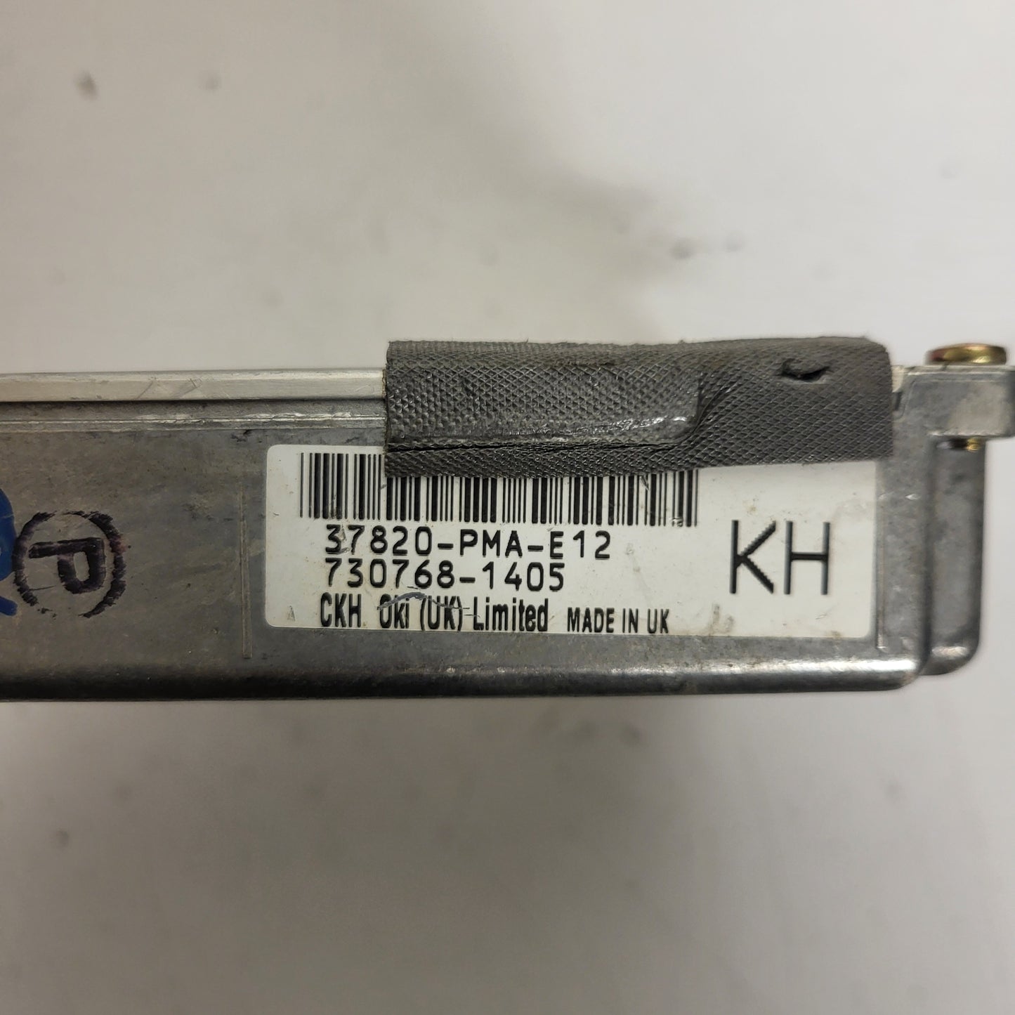 HONDA CIVIC ECU / 37820-PMA-E12 / CENTRALINA MOTORE