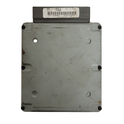 FORD ECU / 1S7F-12A650-BAD / DPC-642 / FOLK / VISTEON