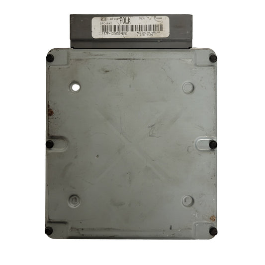 FORD ECU / 1S7F-12A650-BAD / DPC-642 / FOLK / VISTEON