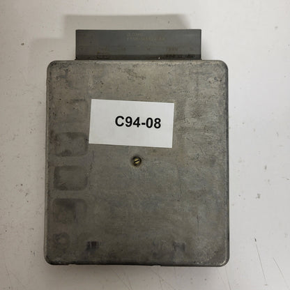 FORD ECU / 1S7F-12A650-BAD / DPC-642 / FOLK / VISTEON