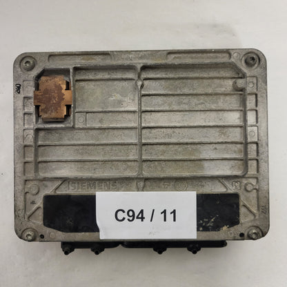 ŠKODA FELICIA ECU / 047906030N / 5WP4329 05 / SIMOS 23D / SIEMENS