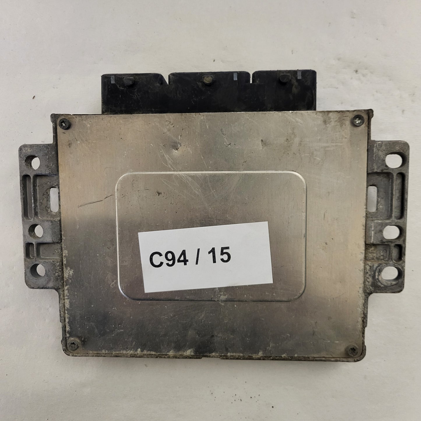 PEUGEOT CITROEN ECU / 21584228-3 / 9650825180 / 9642222380 / S2PM-380 / SAGEM