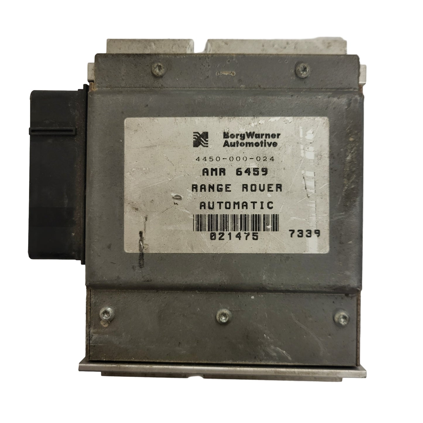 LAND ROVER RANGE ROVER GEARBOX ECU / 4450-000-024 / AMR 6459 / BoryWarner