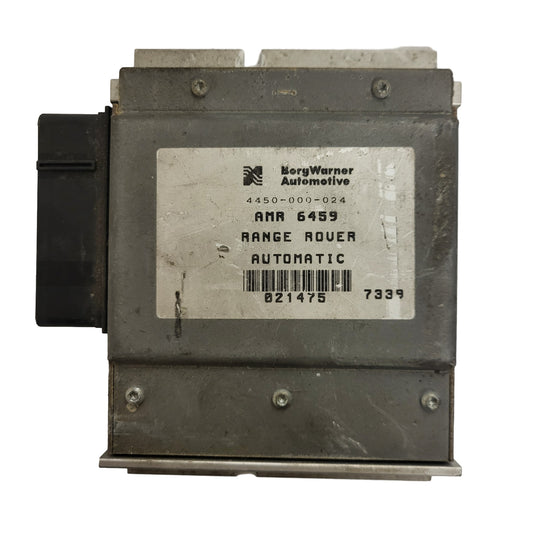 LAND ROVER RANGE ROVER GEARBOX ECU / 4450-000-024 / AMR 6459 / BoryWarner