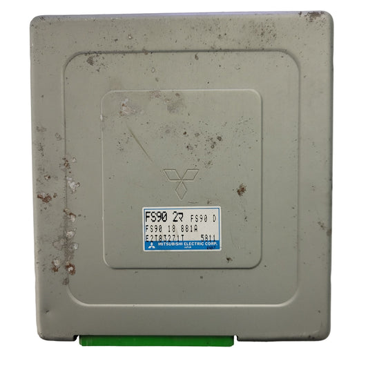 MAZDA ECU / FS9018881A / E2T83271T / FS90 / MITSUBISHI