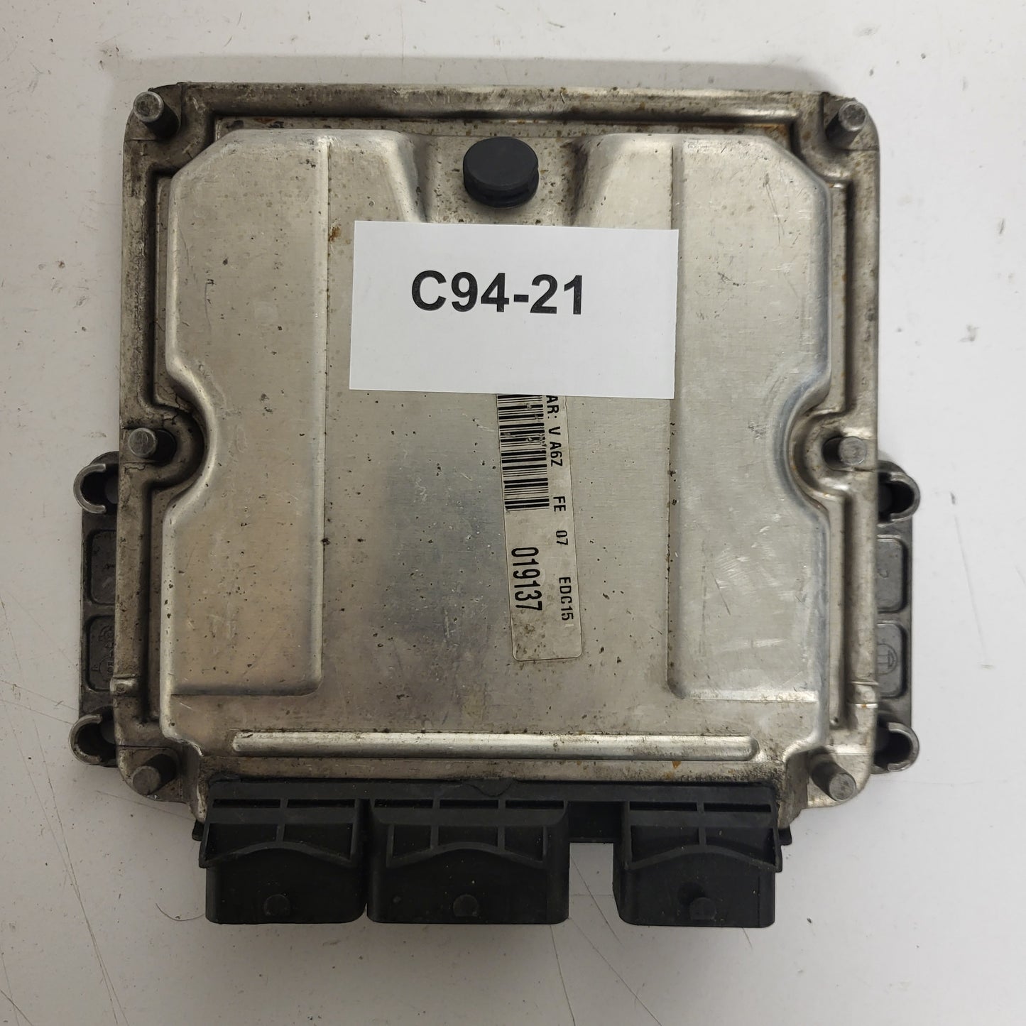 CITROEN JUMPY SCUDO EXPERT ECU / 0281011342 / 9654693380 / EDC15C2 / BOSCH