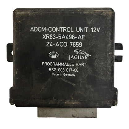 JAGUAR ECU / XR83-5A496-AE / 5SG00801700 / Z4-ACO7659 / HELLA