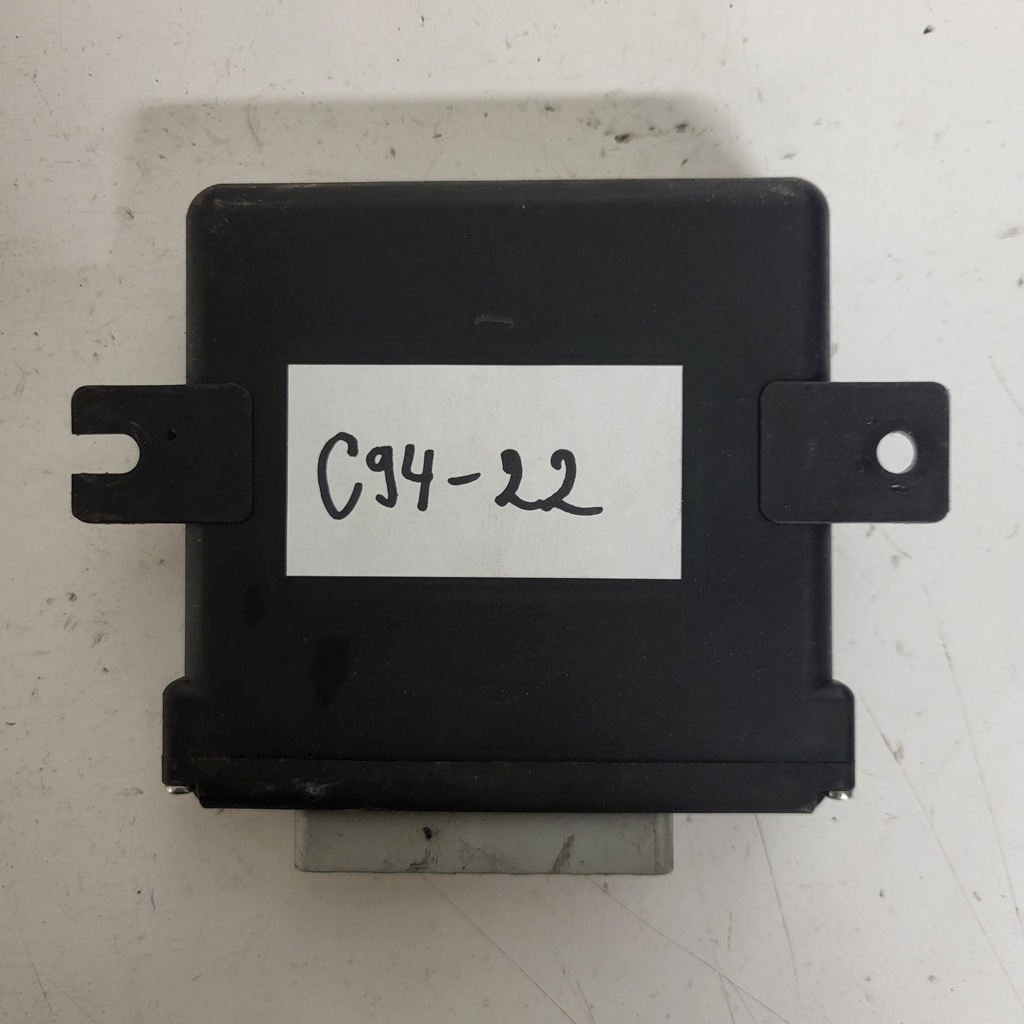 JAGUAR ECU / XR83-5A496-AE / 5SG00801700 / Z4-ACO7659 / HELLA
