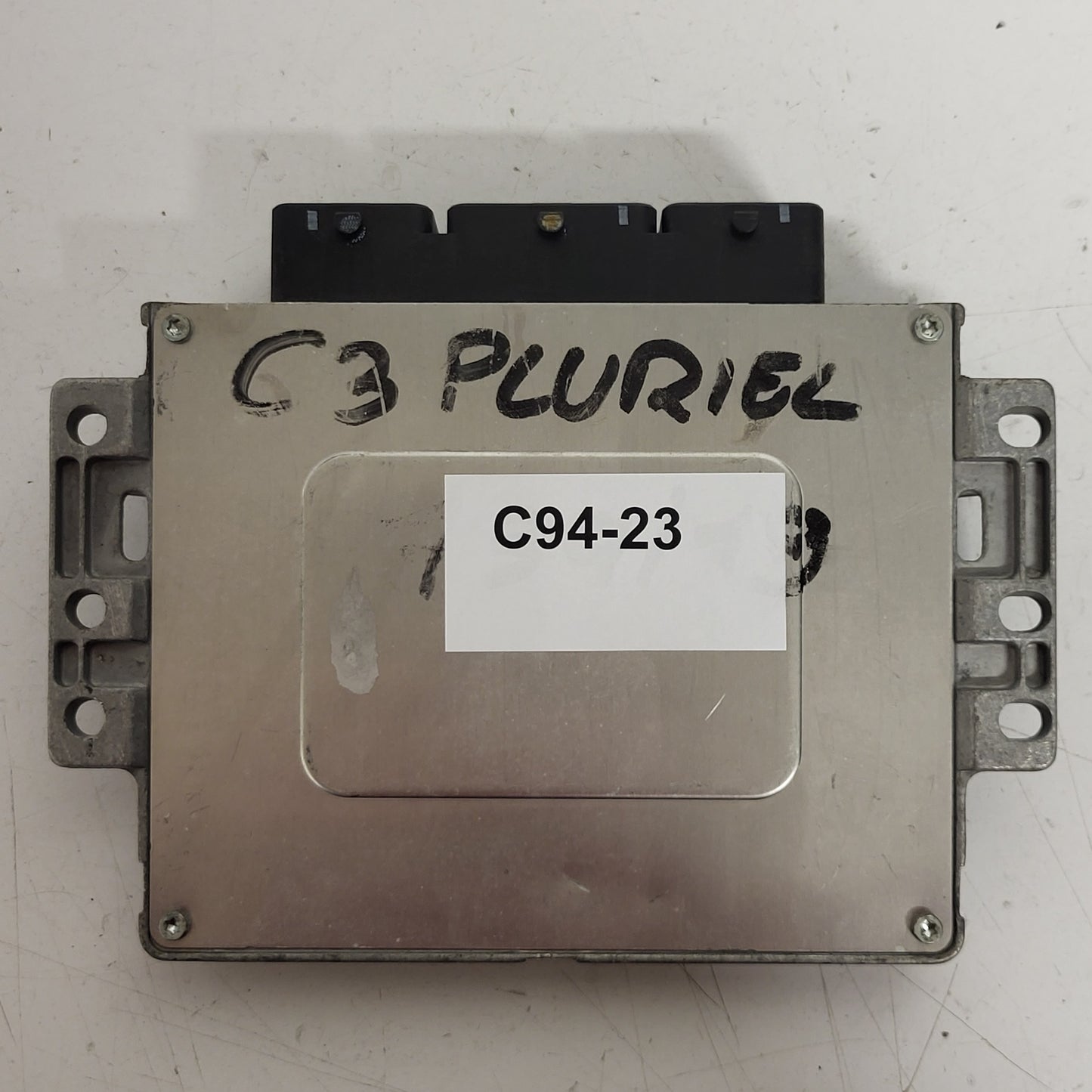 PEUGEOT CITROEN ECU / 21584159-6 / 9649903680 / 9642222380 / S2PM-383 / SAGEM