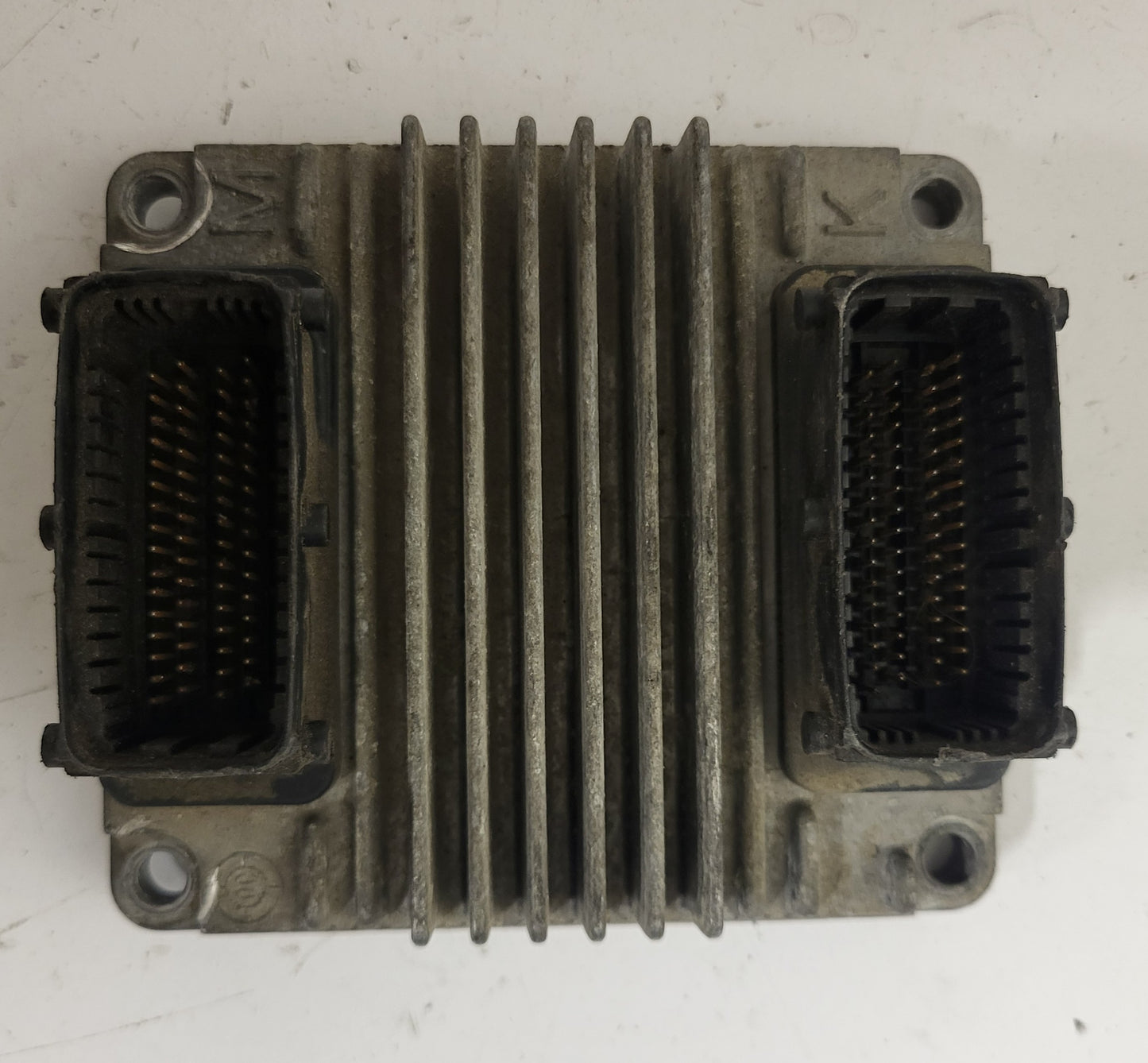 OPEL MERIVA CORSA 1.7 ECU / 8972333706 / 09391259 / 1.7L/TX2 / DELPHI