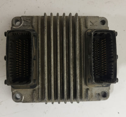 OPEL MERIVA CORSA 1.7 ECU / 8972333706 / 09391259 / 1.7L/TX2 / DELPHI