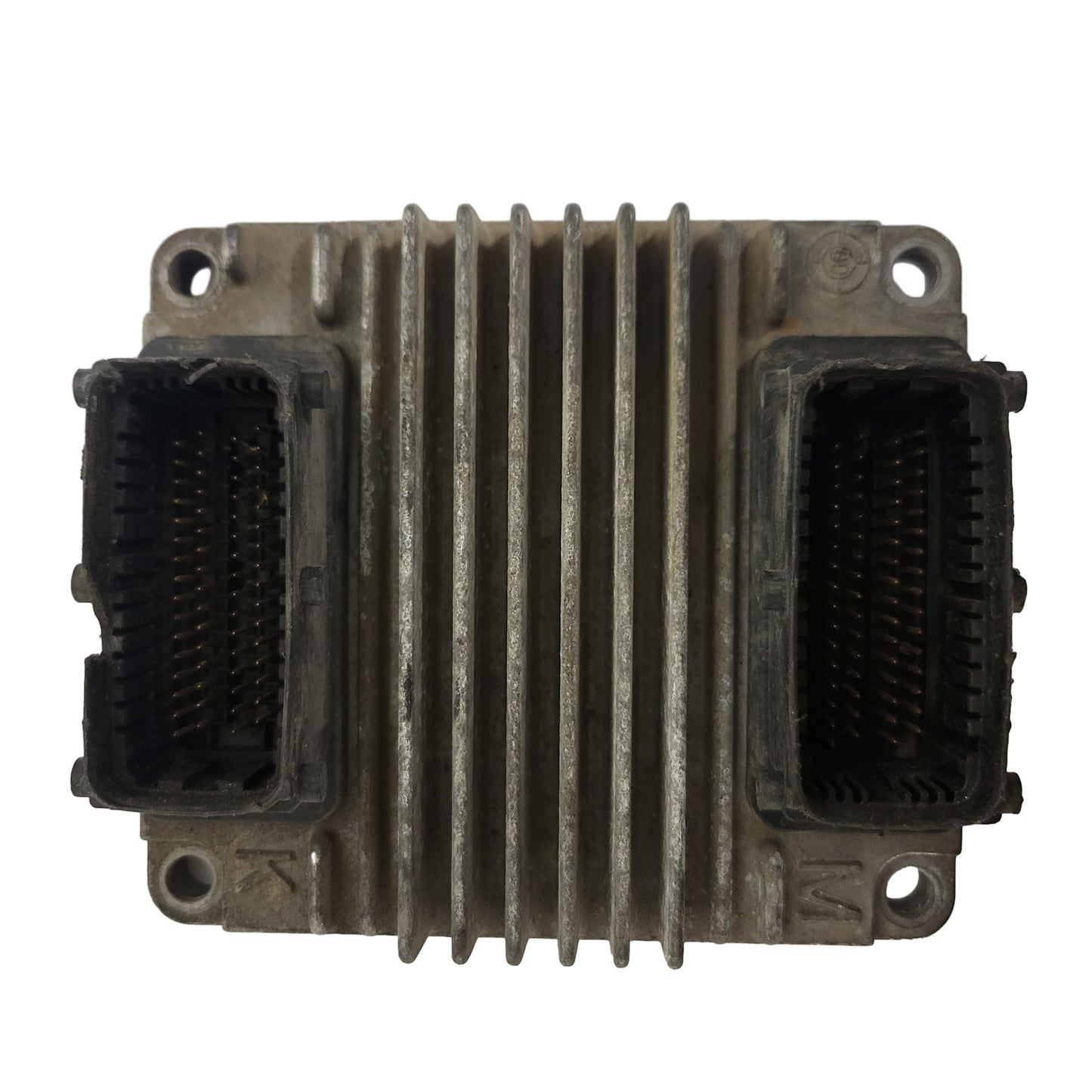 OPEL ASTRA CORSA ZAFIRA 1.6 ECU / 09364499 / DHUF / HSFI-2.1 / DELPHI