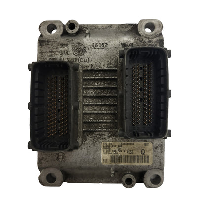 LANCIA Y YPSILON ECU / 0261207088 / 00551955280 / BOSCH