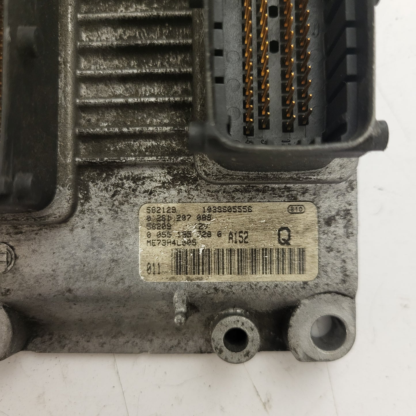 LANCIA Y YPSILON ECU / 0261207088 / 00551955280 / BOSCH