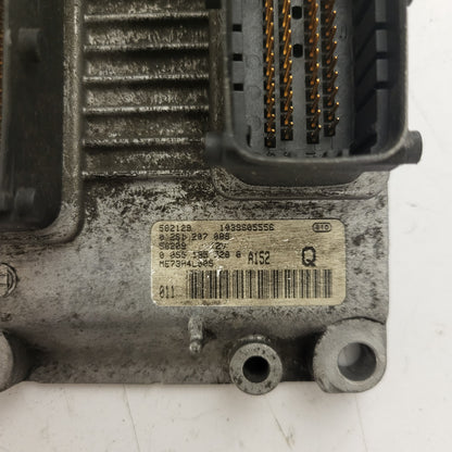 LANCIA Y YPSILON ECU / 0261207088 / 00551955280 / BOSCH