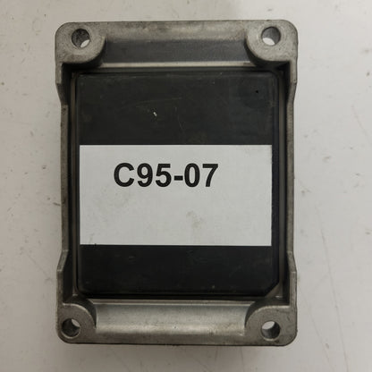 LANCIA Y YPSILON ECU / 0261207088 / 00551955280 / BOSCH