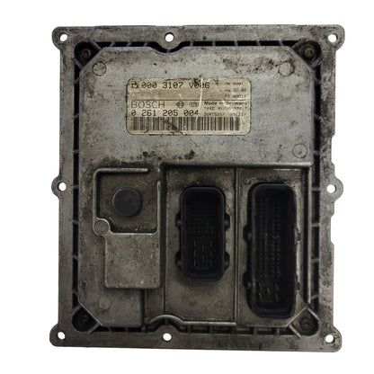 SMART FORTWO ECU / 0261205004 / 0003107V006 / HW 32.98 / BOSCH