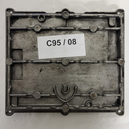 SMART FORTWO ECU / 0261205004 / 0003107V006 / HW 32.98 / BOSCH