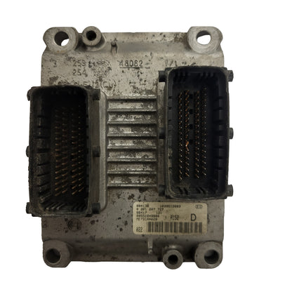 ALFA 147 1.6 ECU / 0261207727 / 00552049900 / BOSCH