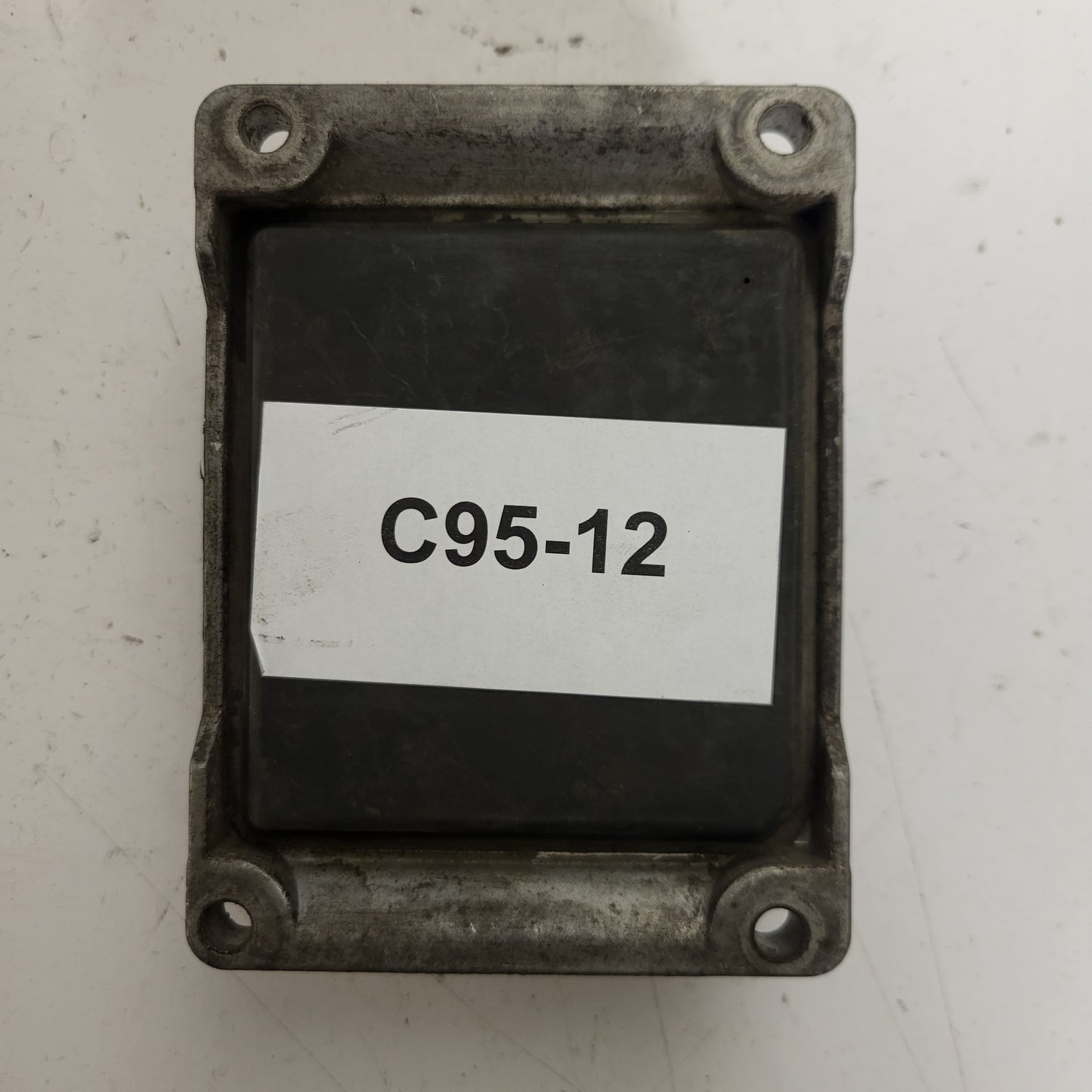 OPEL CORSA ECU / 0261206074 / 09115112 / BZ / BOSCH