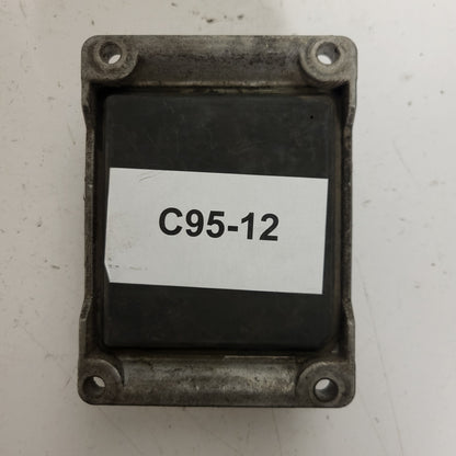 OPEL CORSA ECU / 0261206074 / 09115112 / BZ / BOSCH