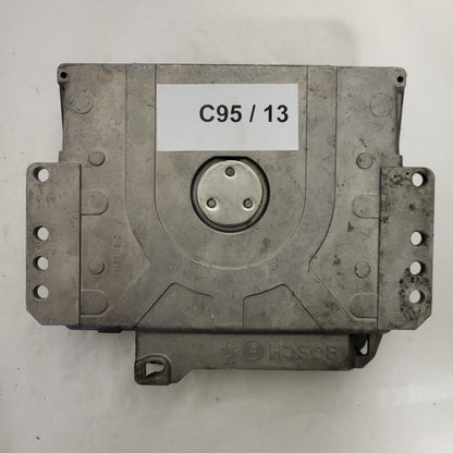 PEUGEOT 106 CITROEN AX 1.0 ECU / 0261204051 / 9624936180 / MA3.0 / BOSCH