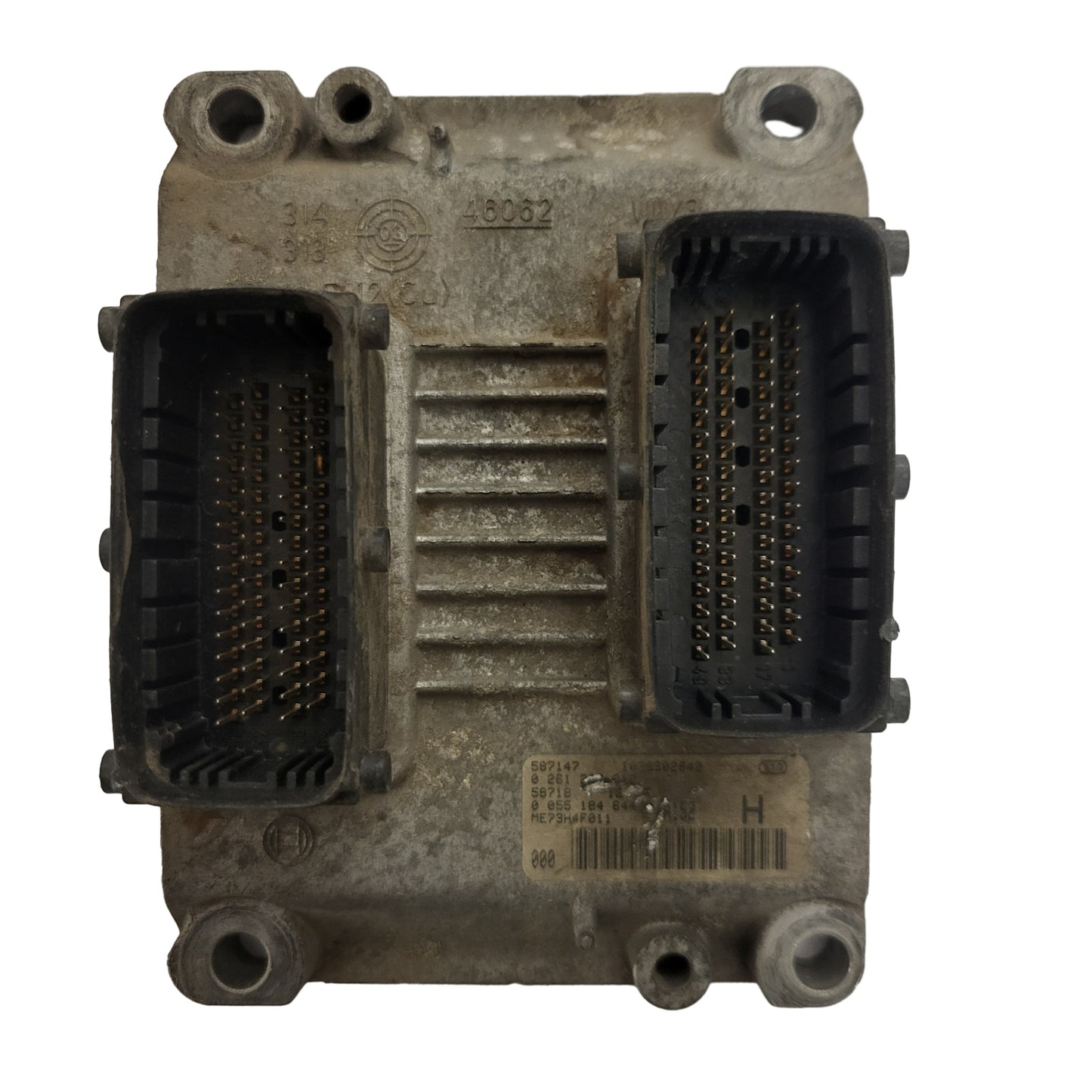 OPEL CORSA B 1.0 ECU / 0261208319 / 00551846440 / BOSCH
