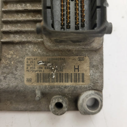 OPEL CORSA B 1.0 ECU / 0261208319 / 00551846440 / BOSCH