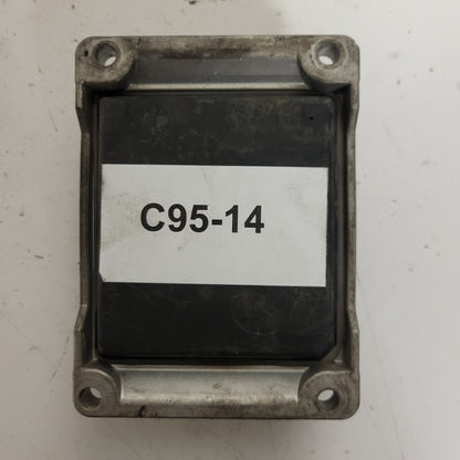 OPEL CORSA B 1.0 ECU / 0261208319 / 00551846440 / BOSCH