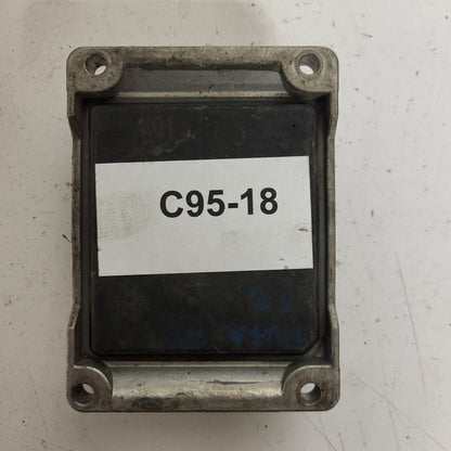 FIAT IDEA LANCIA MUSA ECU / 0261201110 / 00552020490 / A152 / BOSCH