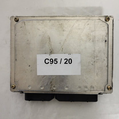 VW AUDI ECU / 3B0907551BL / 0261207014 / ME7.1 / BOSCH