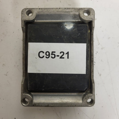 ALFA ROMEO 147 ECU / 0261206714 / 00735018130 / ME731 / ME731HA003 / BOSCH