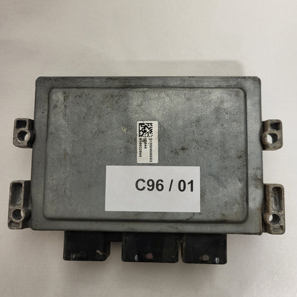 Renault Modus ECU / S120200102B / 8200414422 / 8200401568 / S120200102 / SIM32