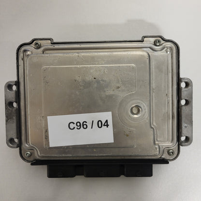 Renault Megane Scenic ECU / 0281013366 / 8200601334 / 8200631560 / BOSCH