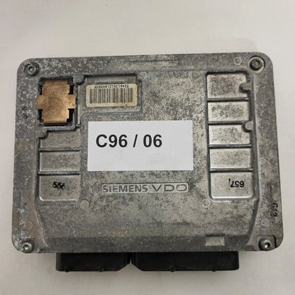 VW POLO ECU / 03E906033AK / 5WP44236 03 / SIMOS 3PG / SIEMENS
