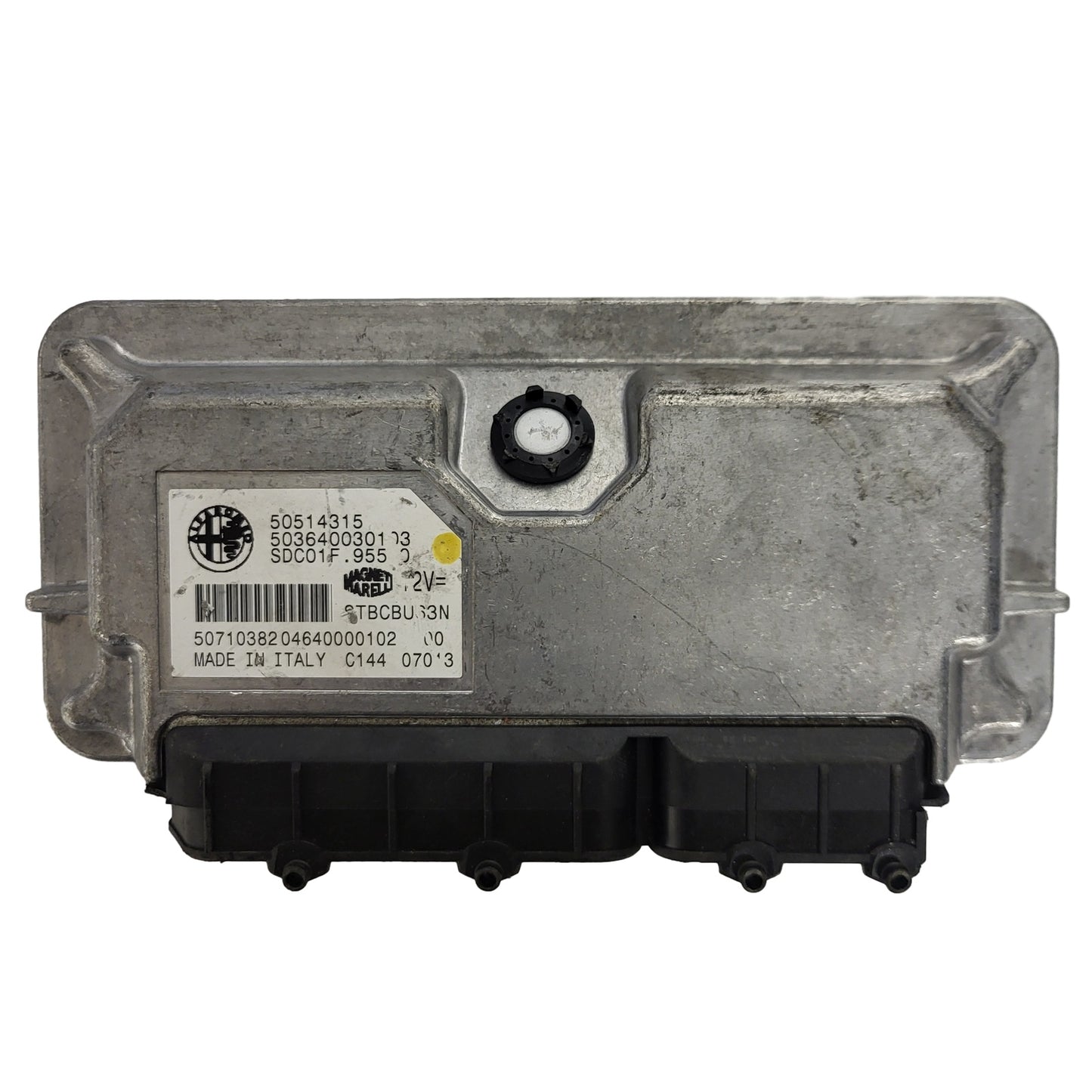ALFA ROMEO MITO ECU / 50514315 / SDC01F.955 / MAGNETI MARELLI