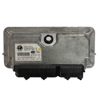 ALFA ROMEO MITO ECU / 50514315 / SDC01F.955 / MAGNETI MARELLI