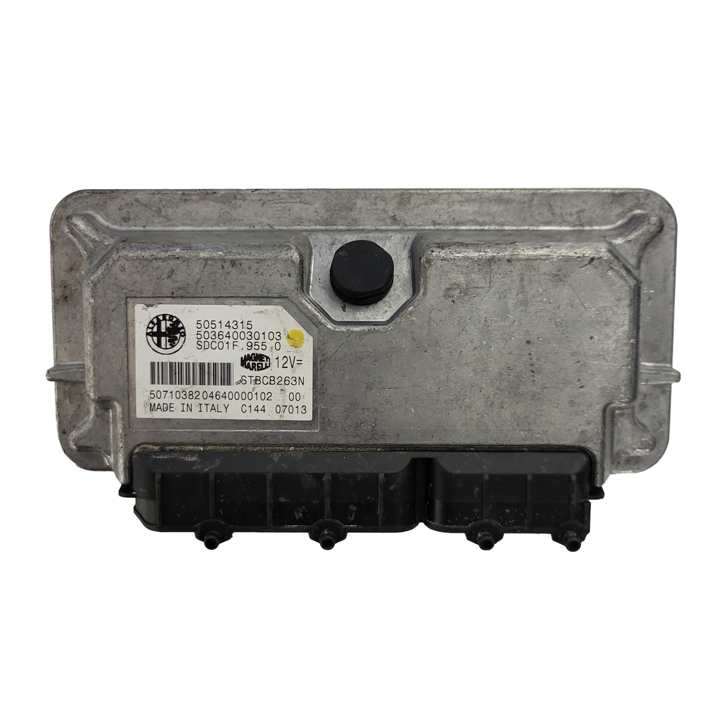 ALFA ROMEO MITO ECU / 50514315 / SDC01F.955 / MAGNETI MARELLI
