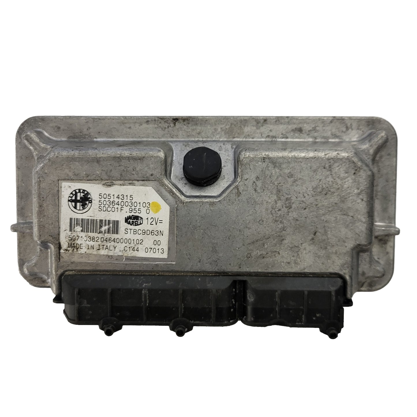 ALFA ROMEO MITO ECU / 50514315 / SDC01F.955 / MAGNETI MARELLI