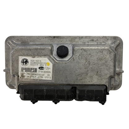 ALFA ROMEO MITO ECU / 50514315 / SDC01F.955 / MAGNETI MARELLI