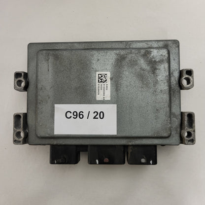 Renault Clio 3 ECU / S120200105A / 8200522357 / 8200510536 / SIM32 / S120200105