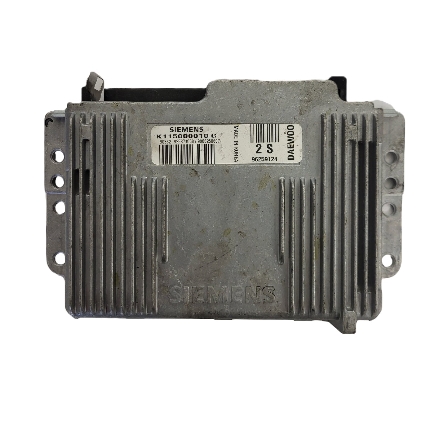 DAEWOO MATIZ ECU / K115000010G / 96259124 / SIEMENS
