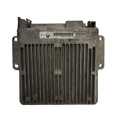 Renault Clio Twingo ECU 35PIN 7700104483 / 21625022-3 HOM 7700868295 7700103967